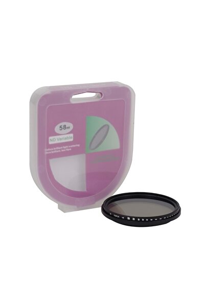 DP ND Vario 2-400 Ayarlnabilir ND Filtre 67mm
