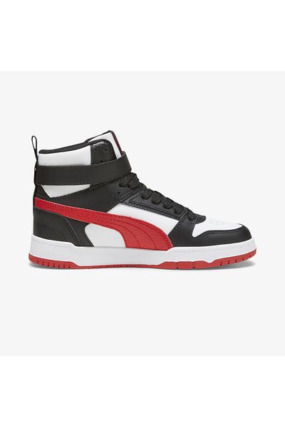 Puma Молодіжне повсякденне взуття Rbd Game Jr 38617208 Кольорове