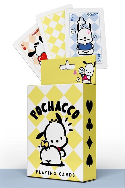 Aesthia Pochacco Playing Cards Poker Card