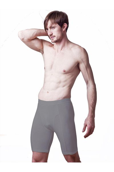 Dono 1150 Ανδρικά Lycra Long Boxers