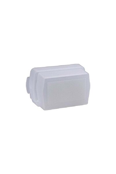 DP Canon Nikon Godox Yongnuo Flaş Uyumlu Flaş Difüzör (yumşatıcı)