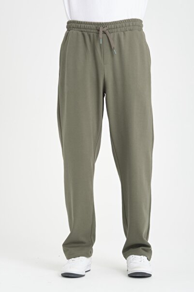 Valiberta Pine Green Latin Baggy Pants