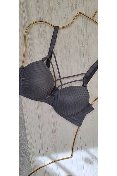 NARIYA Σουτιέν Plus Size Gathering C Cup - Άνετα καθημερινά εσώρουχα