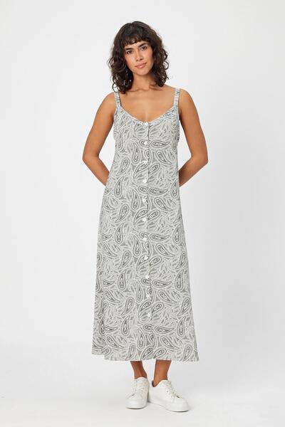 ALEXANDERGARDI ΜΠΡΟΣΤΑ ΚΡΕΜΑΣΤΟ ΦΟΡΕΜΑ ΜΕ ΣΧΕΔΙΟ ALEXANDERGARD (B24-00211