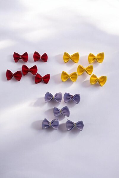 kalben accessories قوس قماش مكون من 15 قطعة - قوس شريطي مستورد مصنوع يدويًا