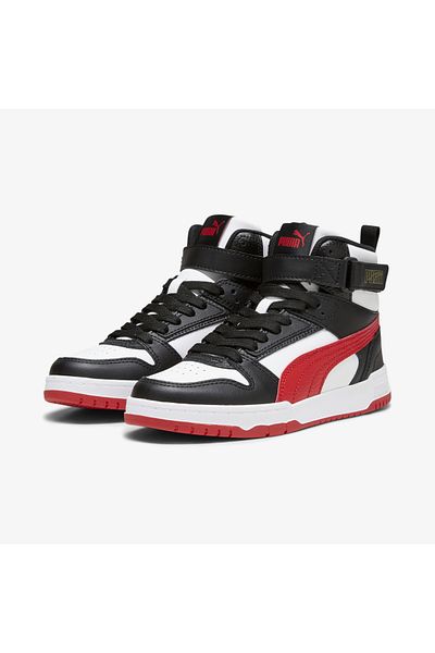 Puma Молодіжне повсякденне взуття Rbd Game Jr 38617208 Кольорове