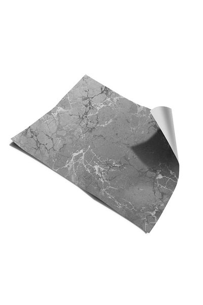 Bigaimaj Blat Bucătărie Model Lemn Folie Autoadeziv Acoperire 70cm X 100cm