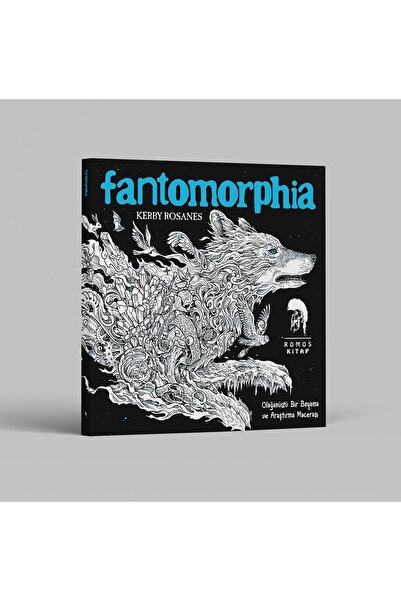 Romos Yayınları Fantomorphia - Kerby Rosanes