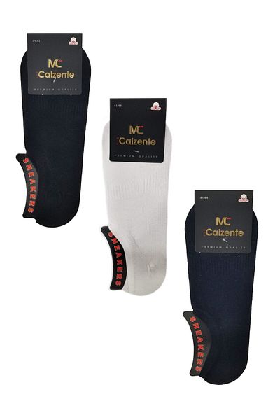 Mia Calzente Мъжки маратонки, модел балерина, 3 броя