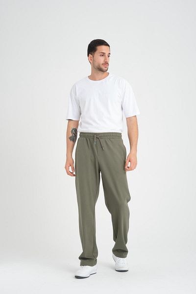Valiberta Pine Green Latin Baggy Pants