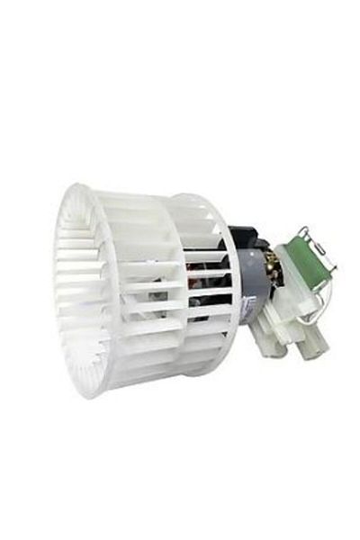 Maxtel Heater Motor Opel Calibra (90-) Opel Vectra a (88-) 1.4-1.6-1.7-1.8-2.0 with Resistance