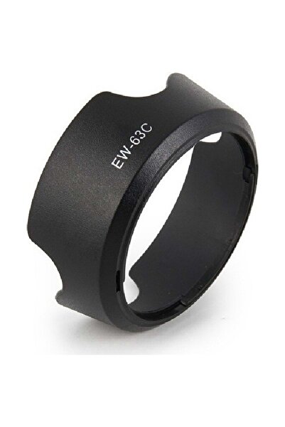 DP Canon EF-S 18-55mm f/3.5-5.6 IS STM Lens için Ew-63c Parasoley