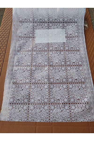 KAPLANBABA Acoperire pentru raft interior dulap din dantelă din PVC, dantelă ...