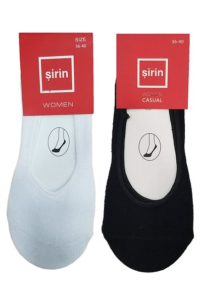 Şirin 12 чифта чорапи Suba / Балерина -4020