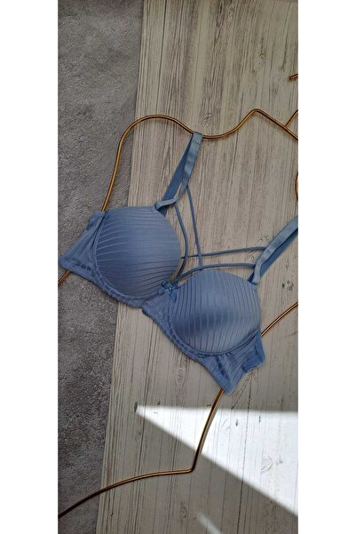 NARIYA Γυναικείο σουτιέν με εσώρουχο μεγάλου μεγέθους C Cup Gatherer Daily Empty Cup