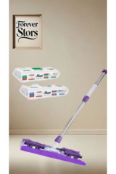 Sleepy Yer Mop 2 - Multifunctional Floor Cleaning Set