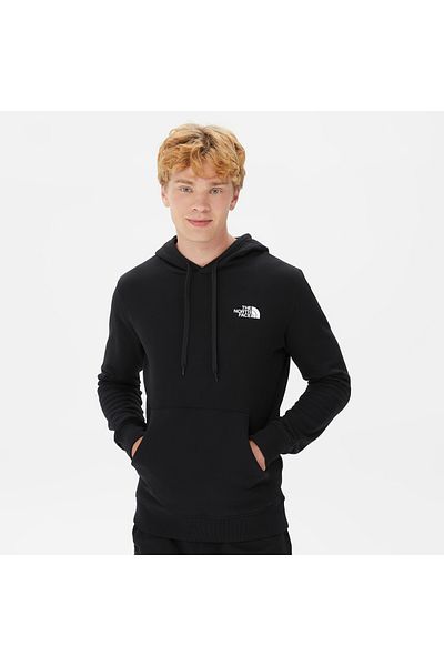THE NORTH FACE Seasonal Graphic Men's Black Sweatshirt