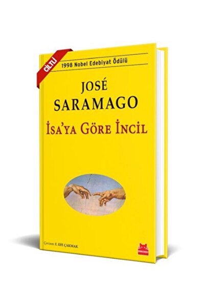 Kırmızı Kedi Yayınları İsa Ya Göre İncil (Ciltli)