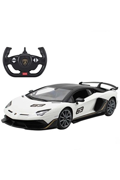 NW NessiWorld Nessiworld 1:14 Remote Control Lamborghini Aventador Svj Lighted Car