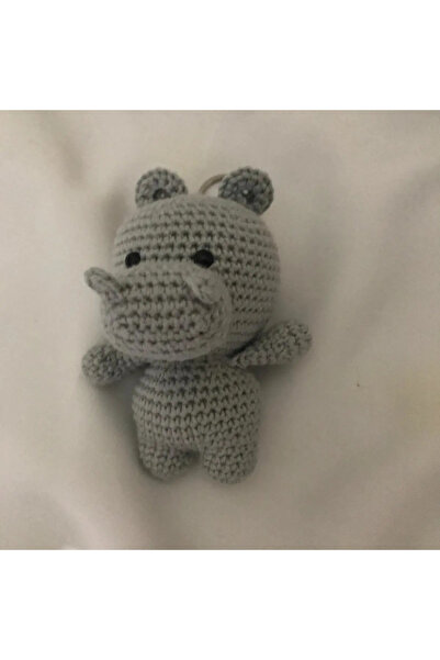 AYÇA ACUN Amigurumi anahtarlık, çanta süsü