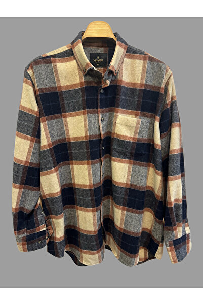 Vessimo Büyük Beden Erkek Gömlek