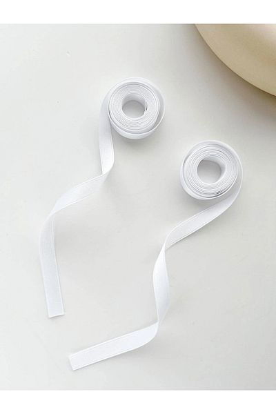 CSR AKSESUAR Σατέν κορδέλα πλάτους 4 μέτρων 1 cm