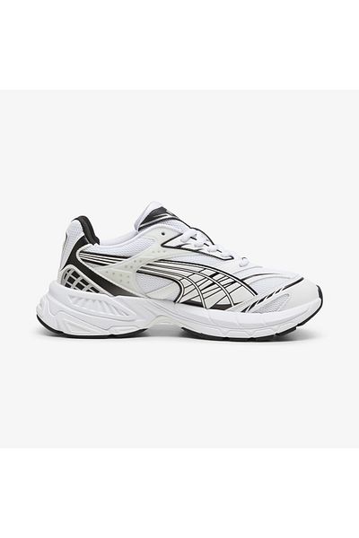 Puma Velophasis Always on Unisex White Sports Shoes
