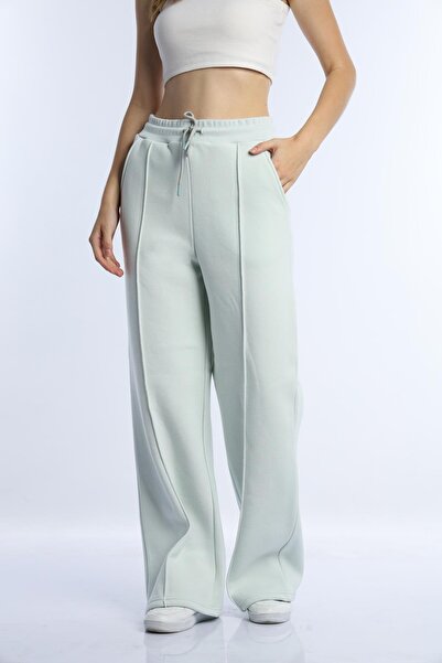 Polo State Ψηλόμεση φούτερ Palazzo Mint