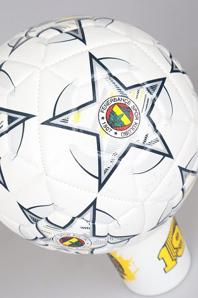 Fenerbahçe "Dekomus Pocket Notebook Gifted" Licensed Match Football No:5
