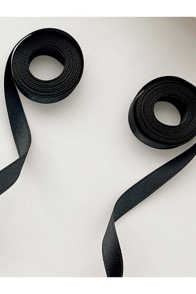 CSR AKSESUAR Σατέν κορδέλα πλάτους 4 μέτρων 1 cm