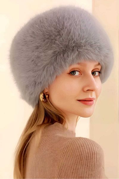 Tezzgelsin Women's Kalpak Hat