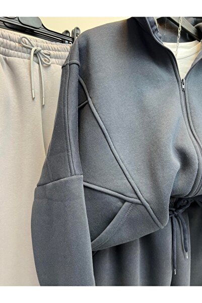 modabetce Mocha Suit 3 - Thread Women's Clothing