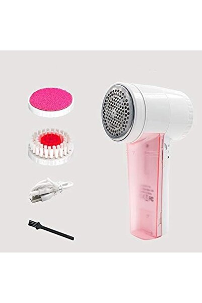 gaman Şarjlı Tüy ve Tiftik Toplayıcı Yün Kazak Temizleme Makinesi Tüy Toplama...