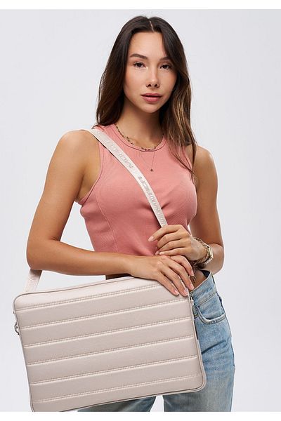 NEMO GROUP Unisex Velvet Fabric Θήκη για tablet Apple Laptop, Χαρτοφύλακας, (Συμβατό με Huawei & Samsung)