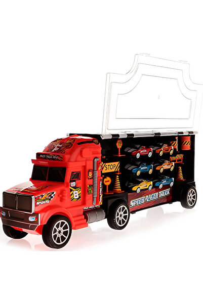 Toysan Tır Seti Speed Racer 6 Araç