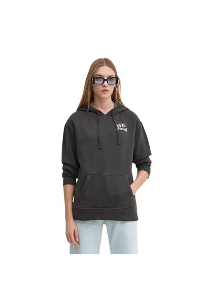 Vans Hanorac negru pentru femei Shakers Bff