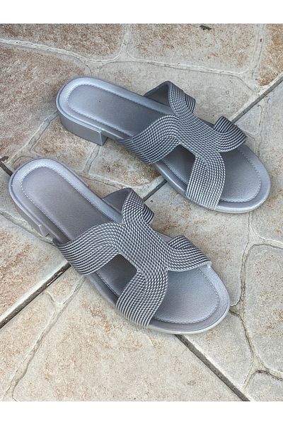 KAŞGAR Γυναικείες αντιολισθητικές παντόφλες New Season