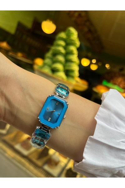 Bimodabu ساعة يد نسائية فاخرة