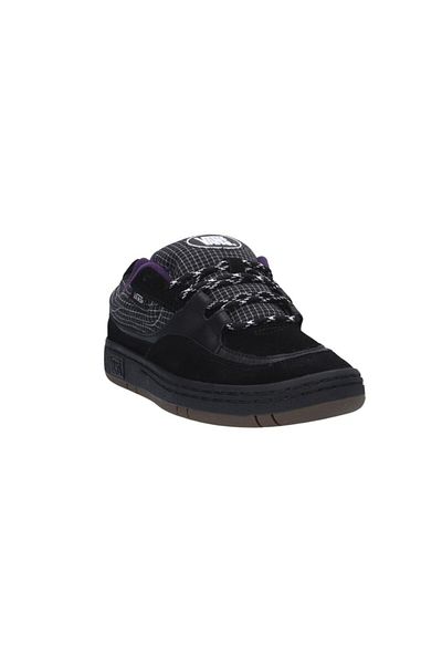 Vans Unisex Μαύρο Speed ​​Ls Sneaker