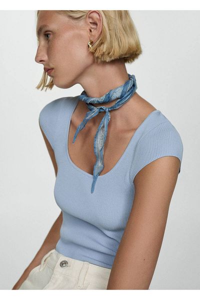 MANGO Woman Set de 2 bandane