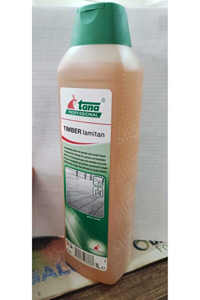 Eczacıbaşı TANA TİMBER LAMİTAN AHŞAP BAKIM ÜRÜNÜ 1 LT