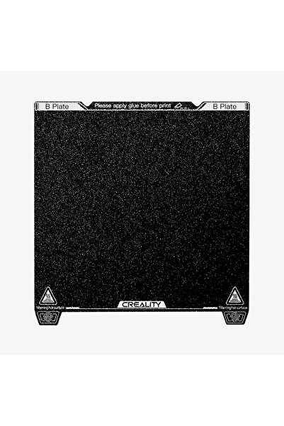 Creality K1 PEI Tabla 235*235mm-With soft magnetic