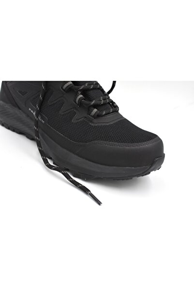 M.P. M.p Premıum 242-1800 Waterproof Phlon Hafif Taban Bağcıklı Erkek Bot SİYAH