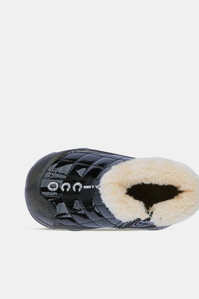 Vicco Girl's First Step Luminous Boots (Wide Fit to Get Full Number)