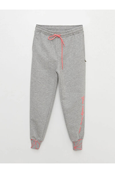 Mışıl Kids Μπορείτε Πραγματικά, Αληθινά να Έχετε Βαμβακερές Παντελόνες Για Κορίτσια Με Τυπωμένο V Τσέπη