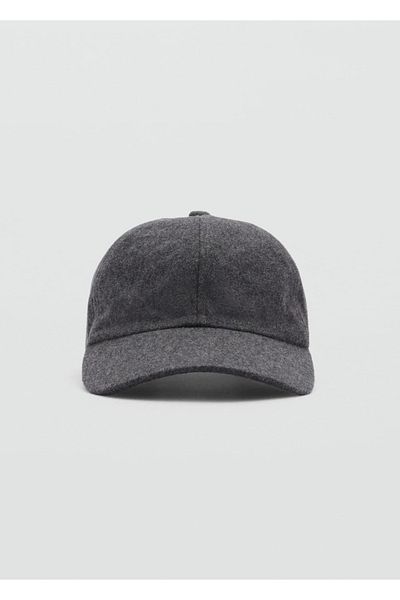 MANGO Man Wool Hat