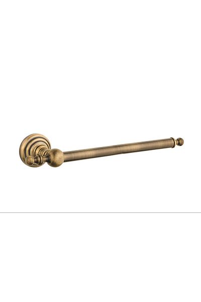 Saray Artemis Bathroom - Antique Long Towel Holder (Paper Holder)