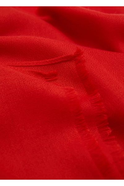MANGO Woman Draped scarf