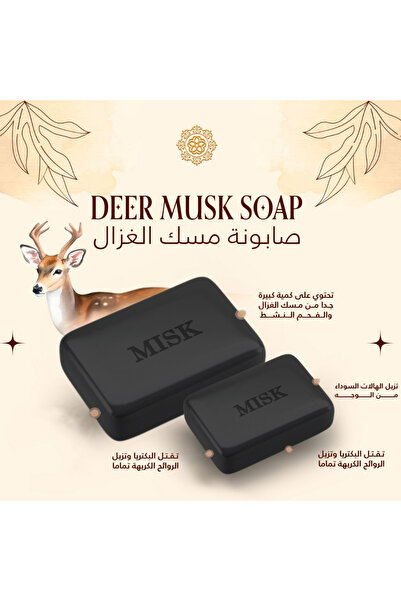 misk geyiği Musk deer