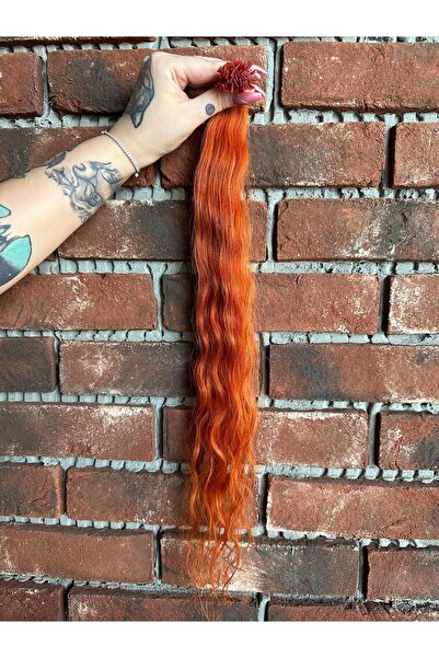 Suzan Peruk 50 adet Mikro Kaynak Saç Takmaya Hazır %100 Doğal 1.kalite ++Plus...